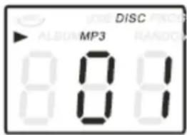 Classic Phono TCD-2551 - CD-BETRIEB - 3