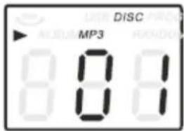 Classic Phono TCD-2551 - ANVÄNDA CD - 3
