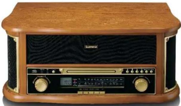 Classic Phono TCD-2551 - Model: TCD-2551 - 1
