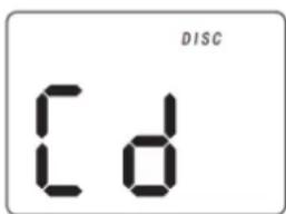 Classic Phono TCD-2551 - ENCENDIDO Y APAGADO - 1