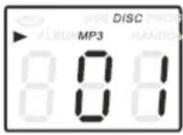 Classic Phono TCD-2551 - CD-BETJENING - 3