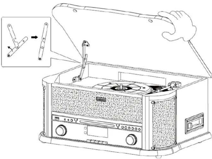 Classic Phono TCD-2571 - CD PROGRAMMING - 1