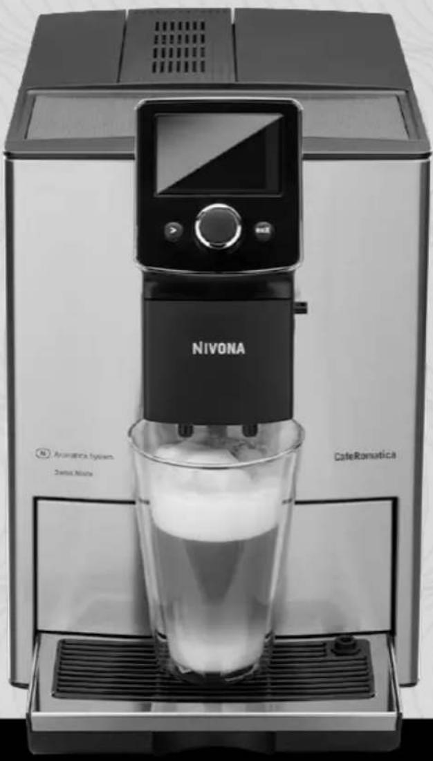 Nivona CafeRomatica NICR 820 - Mode d'emploi et conseils d'utilisation - 2