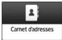 RICOH IM 4000 - Carnet adresses - 2