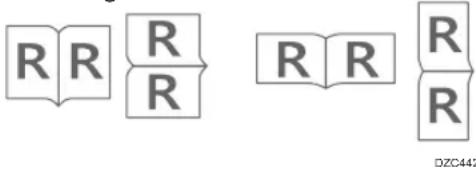 RICOH IM 4000 - Configuration de l'impression Recto/Verso (macOS) - 1