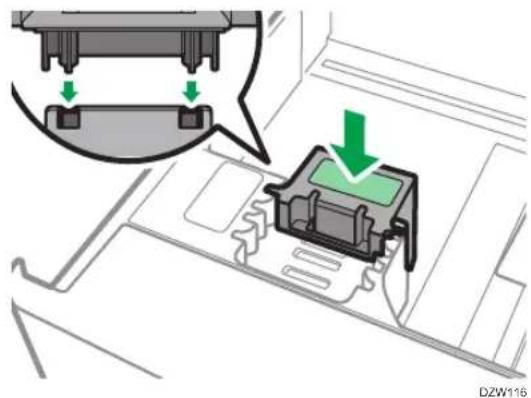 RICOH IM 4000 - Important - 6