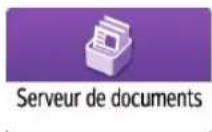 RICOH IM 4000 - Spécification d'une page à imprimer - 1