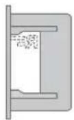 RICOH IM 4000 - Orientation papier - 4