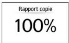 RICOH IM 4000 - Spécification d'un taux ou d'un format de copie - 6