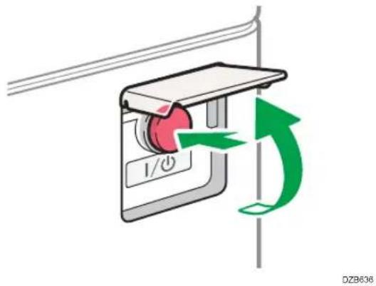RICOH IM 4000 - Important - 2