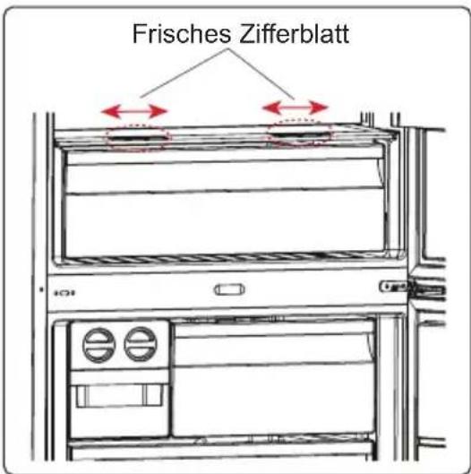 AEG ORC6M481EL - Herstellen von Eiswürfeln (Icematic) (bei bestimmten Modellen) - 3