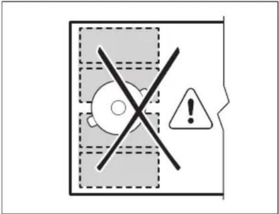 AEG NII74F00FB - FlexiBridge Standard-Modus - 3