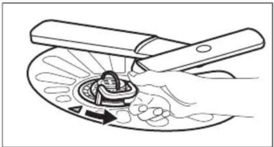 AEG F76SV708P - De filters reinigen - 2