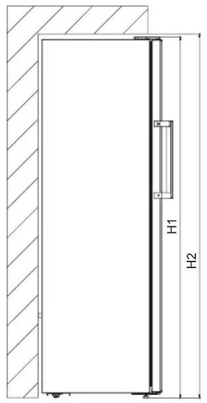 AEG ORK8M391DX - ADVARSEL! - 1
