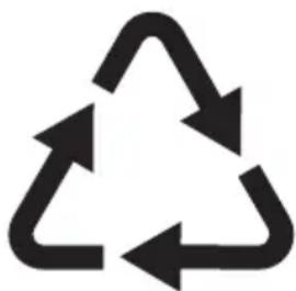AEG F64SV907Z - Hinweise zum Recycling - 1