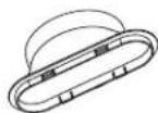 DANBY DPA080HE3WDB-6 - ACCESSIONS - 3