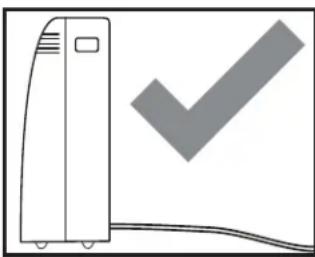 DANBY DPA080HE3WDB-6 - Continuous Drain - 2