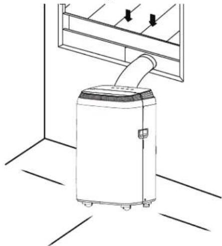 DANBY DPA080HE3WDB-6 - UBICACION - 1