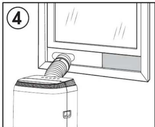DANBY DPA080HE3WDB-6 - ADVERTENCIA IMPORTANTE - 4