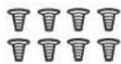 DANBY DPA080HE3WDB-6 - ACCESORIOS - 8