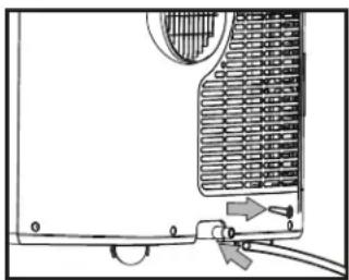DANBY DPA080HE3WDB-6 - Continuous Drain - 1