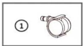 DANBY DDR050BSWDB - ACCESSORIES - 1