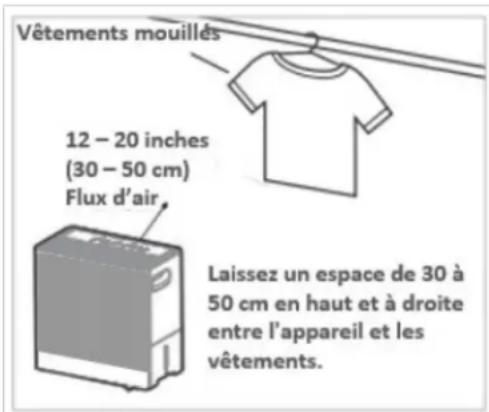 DANBY DDR050BSWDB - Mode séchage - 1
