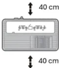 DANBY DDR050BSWDB - UBICACION - 2