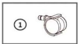 DANBY DDR050BSWDB - ACCESSIONS - 1