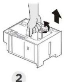 DANBY DDR050BSWDB - Seau d'eau - 2