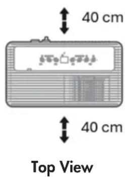 DANBY DDR050BSWDB - LOCATION - 2