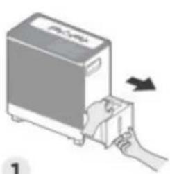DANBY DDR050BSWDB - Water Bucket - 1