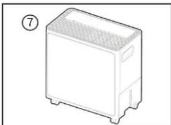 DANBY DDR050BSWDB - NOTA: - 8
