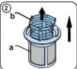 DANBY DDW2400ESS - FILTER - 2