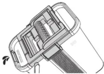 Cleanmaxx 09996 - Schritt 9 - Eimer entleeren - 1