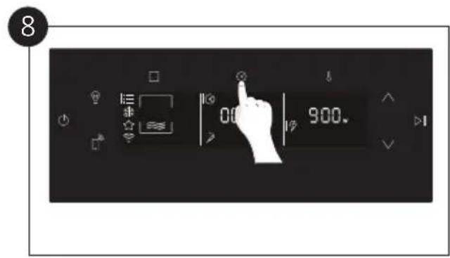 ROSIERES RO4MWM9G6NQB - Imposta ora - 8