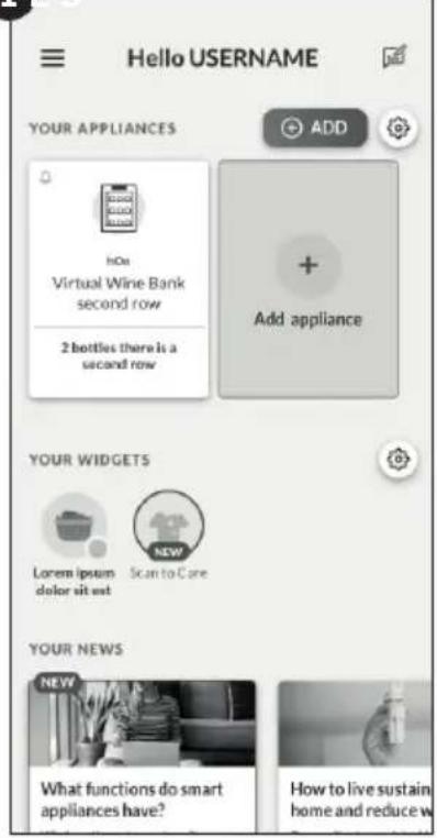 ROSIERES RO4MWM9G6NQB - QUICK PAIR ENROLLMENT - 1