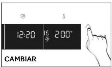 ROSIERES RO4MWM9G6NQB - CAMBIAR LA TEMPERATURA - 2