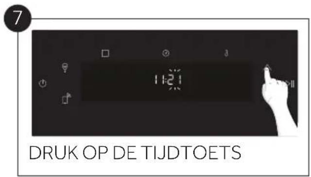 ROSIERES RO4MWM9G6NQB - Tijd instellen - 7