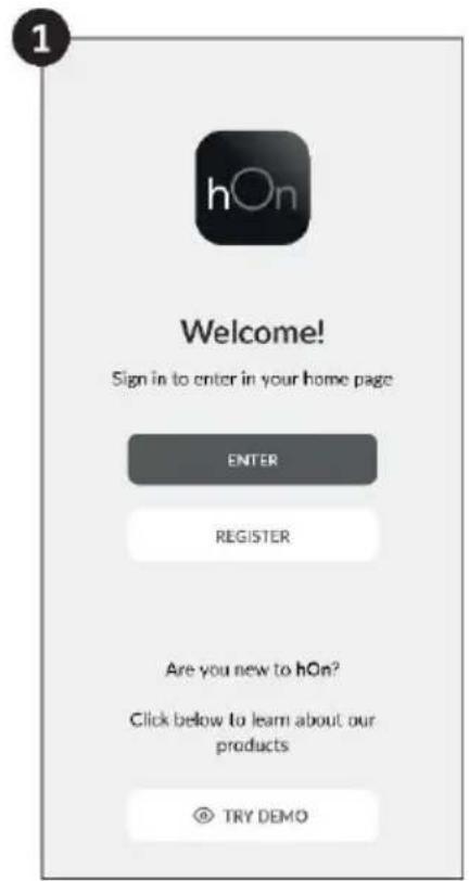 ROSIERES RO4MWM9G6NQB - NUOVA REGISTRAZIONE UTENTE - 1