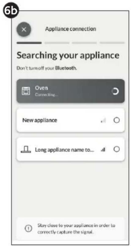 ROSIERES RO4MWM9G6NQB - QUICK PAIR ENROLLMENT - 7