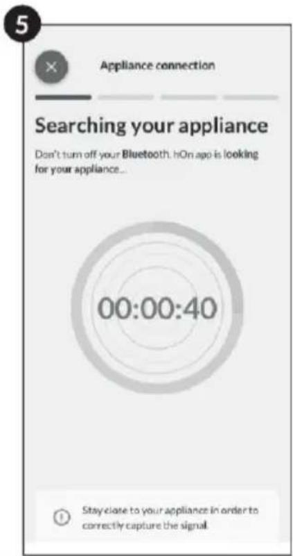 ROSIERES RO4MWM9G6NQB - REGISTRO RÁPIDO PARA EMPAREJAMIENTO - 4