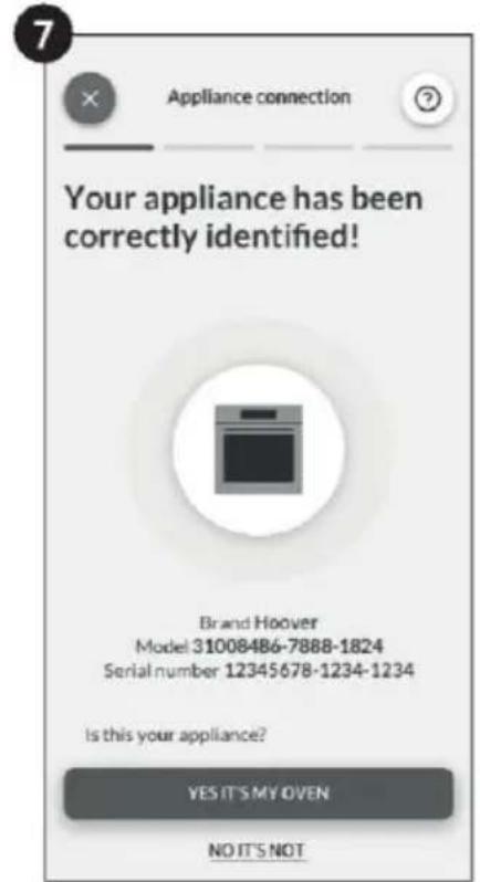ROSIERES RO4MWM9G6NQB - REGISTRO RÁPIDO PARA EMPAREJAMIENTO - 7