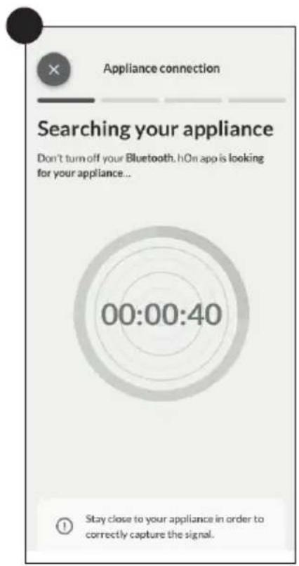 ROSIERES RO4MWM9G6NQB - QUICK PAIR ENROLLMENT - 5