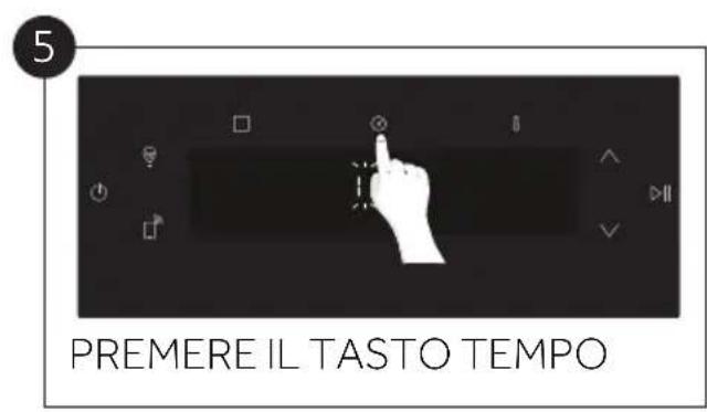 ROSIERES RO4MWM9G6NQB - Imposta ora - 5