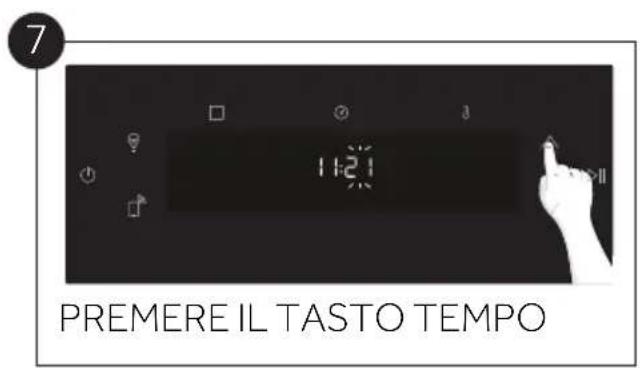 ROSIERES RO4MWM9G6NQB - Imposta ora - 7