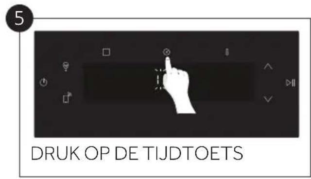 ROSIERES RO4MWM9G6NQB - Tijd instellen - 5