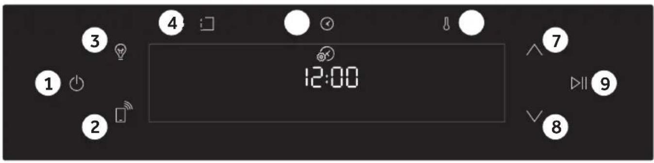 ROSIERES RO4MWM9G6NQB - QUICK PAIR ENROLLMENT - 9