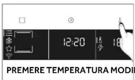 ROSIERES RO4MWM9G6NQB - MODIFICARE LA TEMPERATUREA - 1