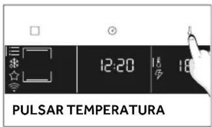 ROSIERES RO4MWM9G6NQB - CAMBIAR LA TEMPERATURA - 1